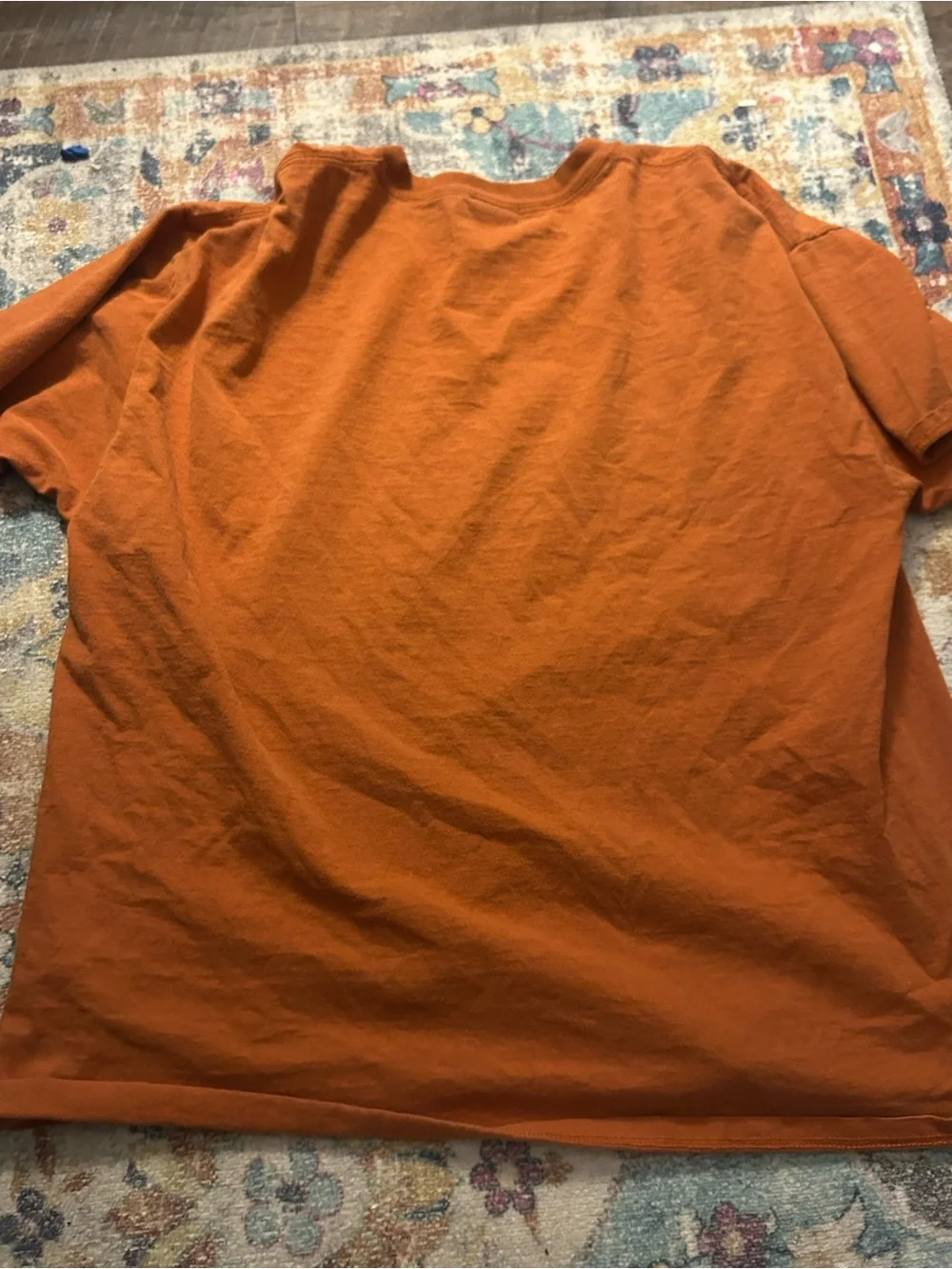 Bass Pro Shops Orange Bricktown Graphic Tee